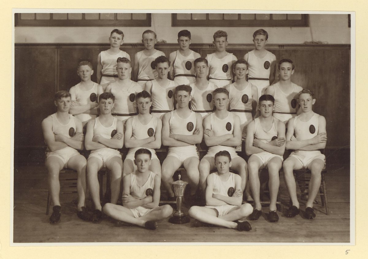 Brunswick Technical School album (c. 1939)