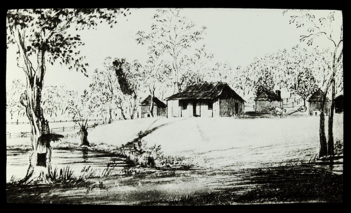 First settlement at Port Phillip, Port Phillip Bay (1900–06)