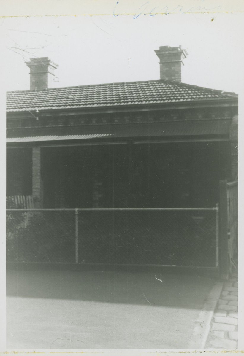 3 - 14 Perrins Street, South Melbourne (1967)