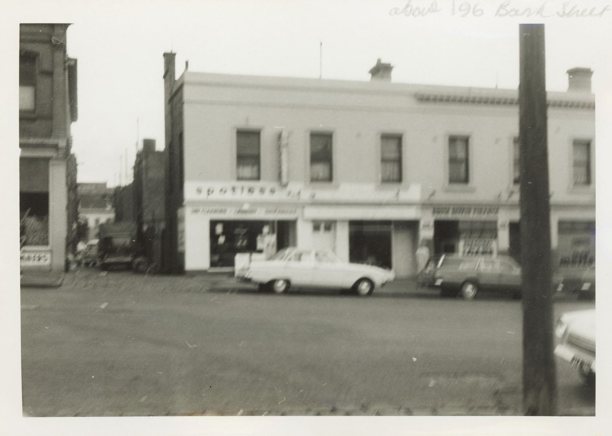 189 - 198 Bank Street, South Melbourne (1967–70)