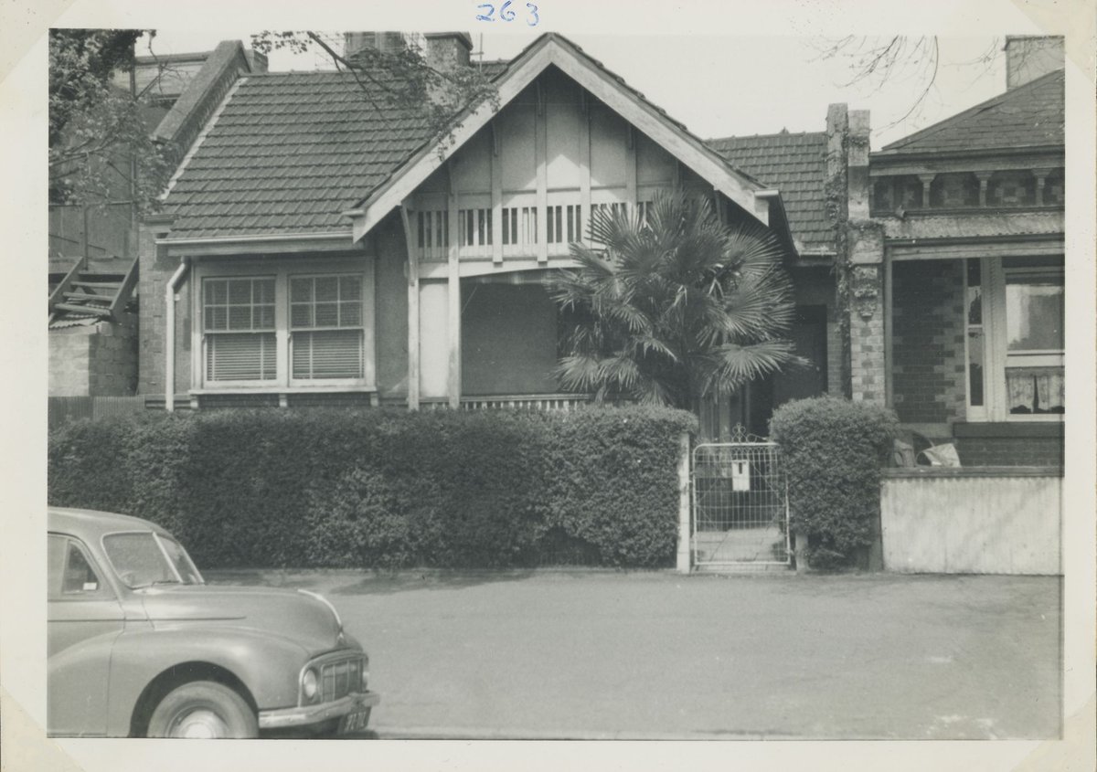 "261 - 277 Dorcas Street, South Melbourne" (1967)