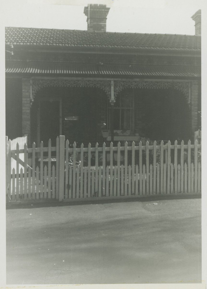 3 - 14 Perrins Street, South Melbourne (1967)