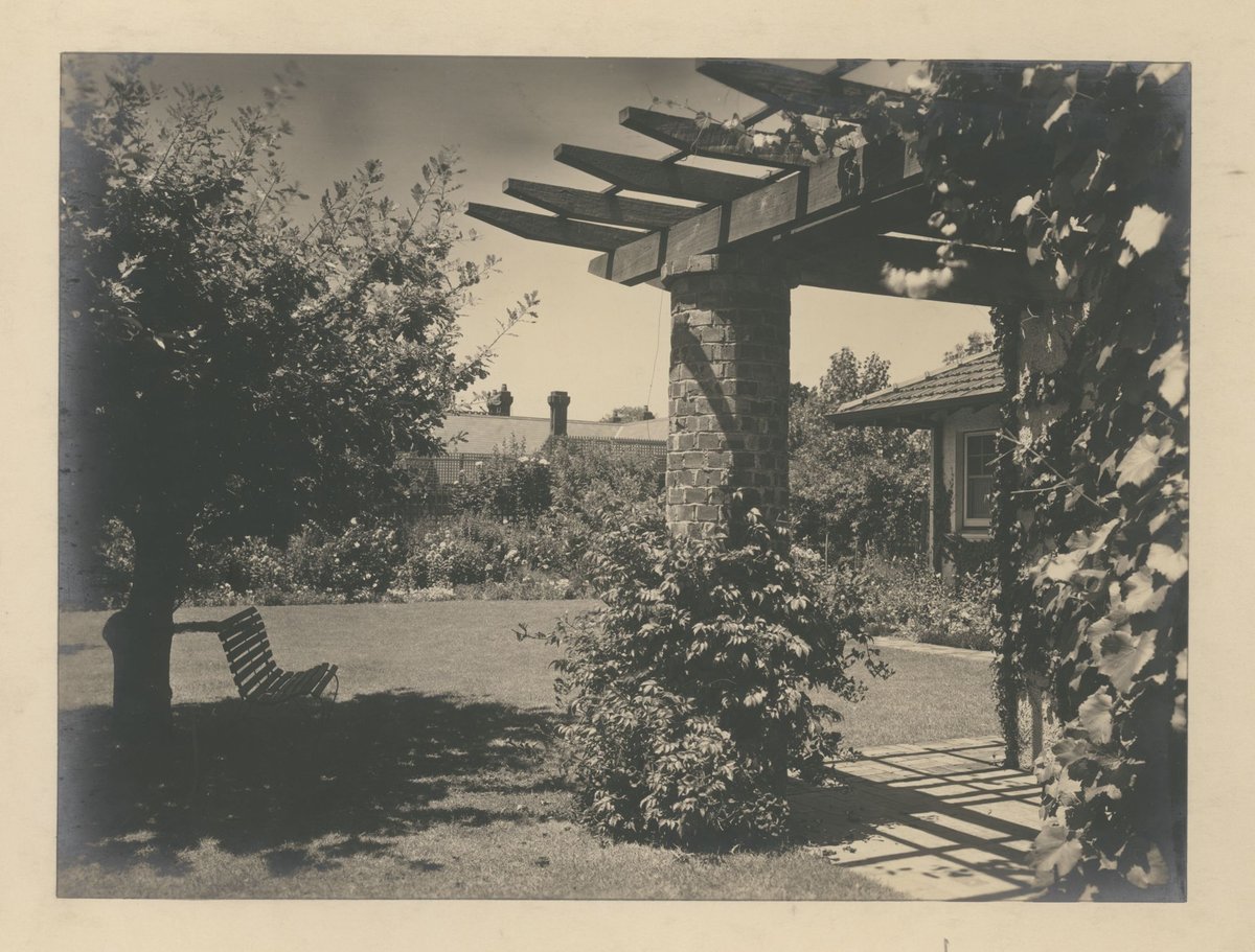 Irina' residence of L. D. Martin Esq Ottawa St. Toorak Vic (1921)
