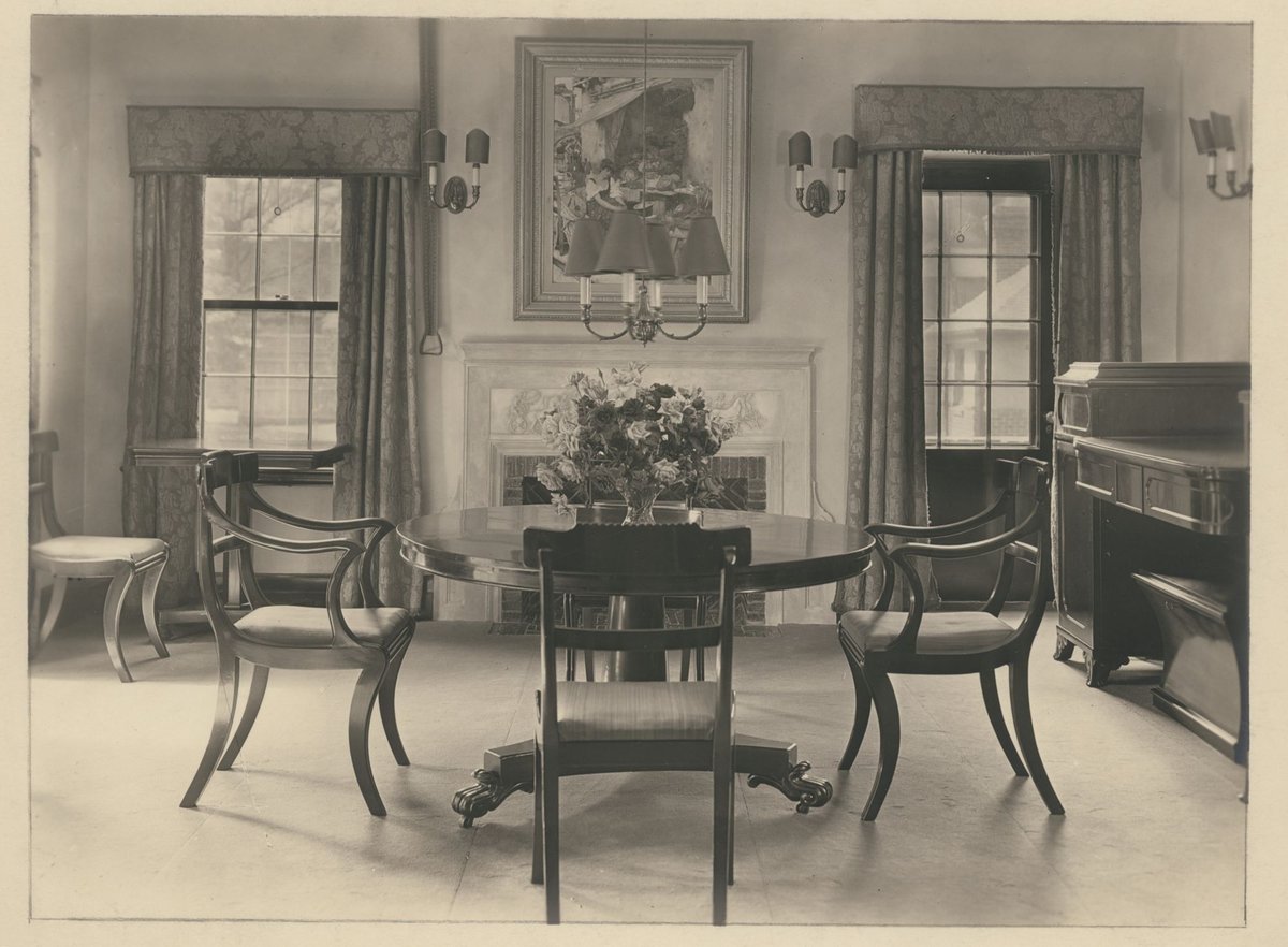 Somercotes' residence of Mrs Harold Riggall Orrong Road Toorak Vic (1927)