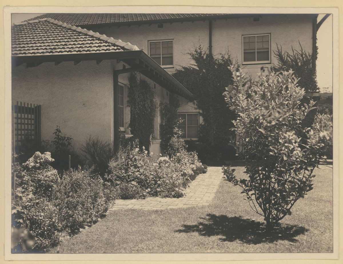 Irina' residence of L. D. Martin Esq Ottawa St. Toorak Vic (1921)