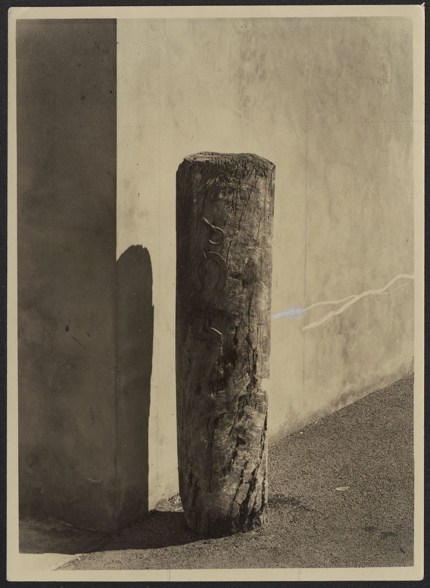 Last home of Adam Lindsay Gordon Lewis Street Brighton (1942?)