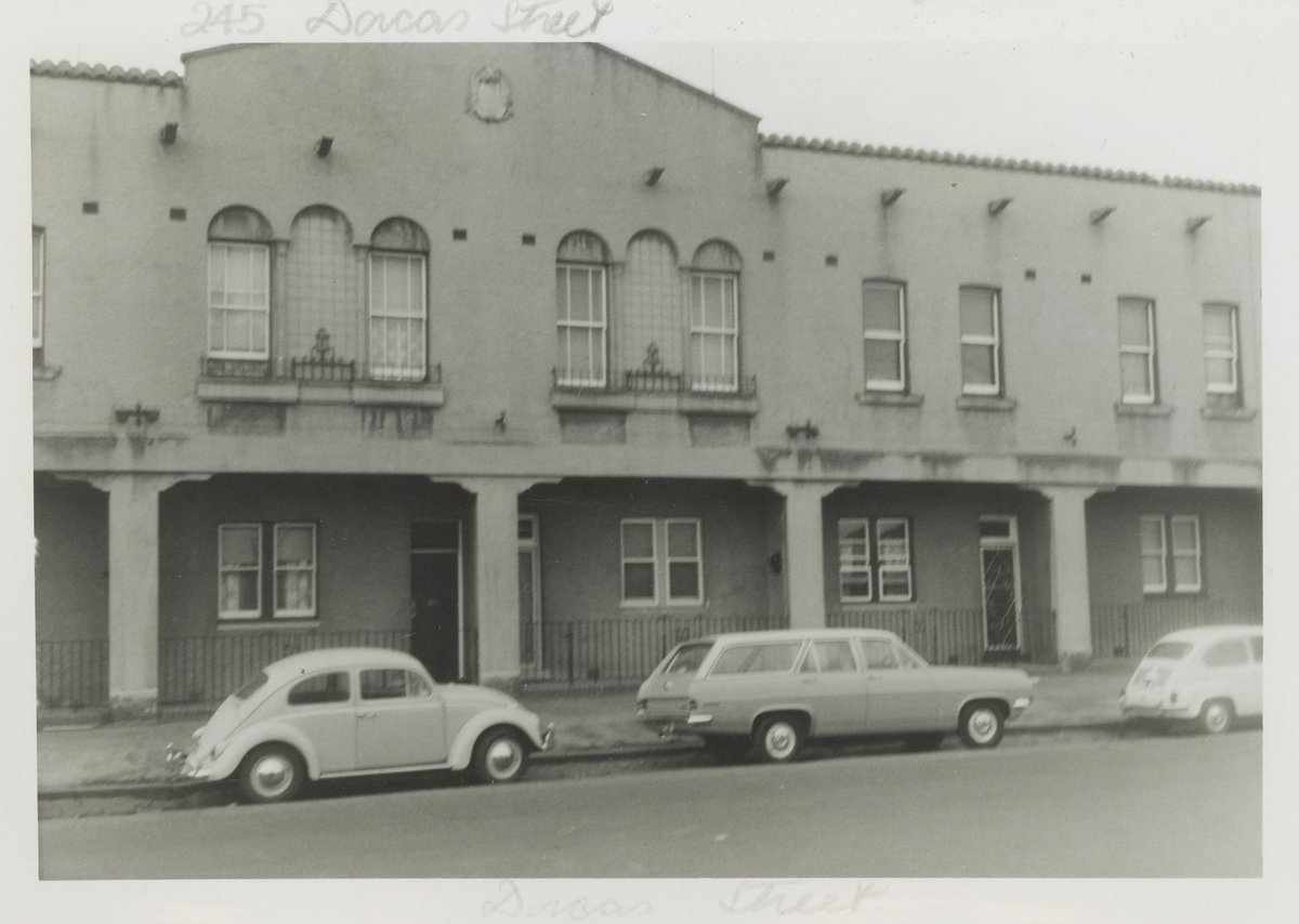 239 - 259 Dorcas Street, South Melbourne (1967)