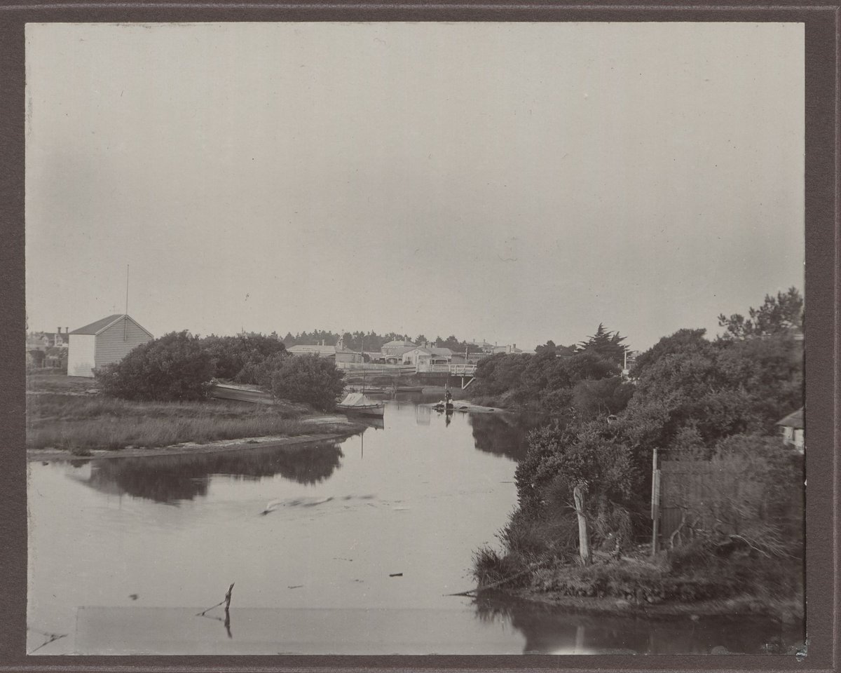 Scenes at Mordialloc, Victoria (1898–1918)