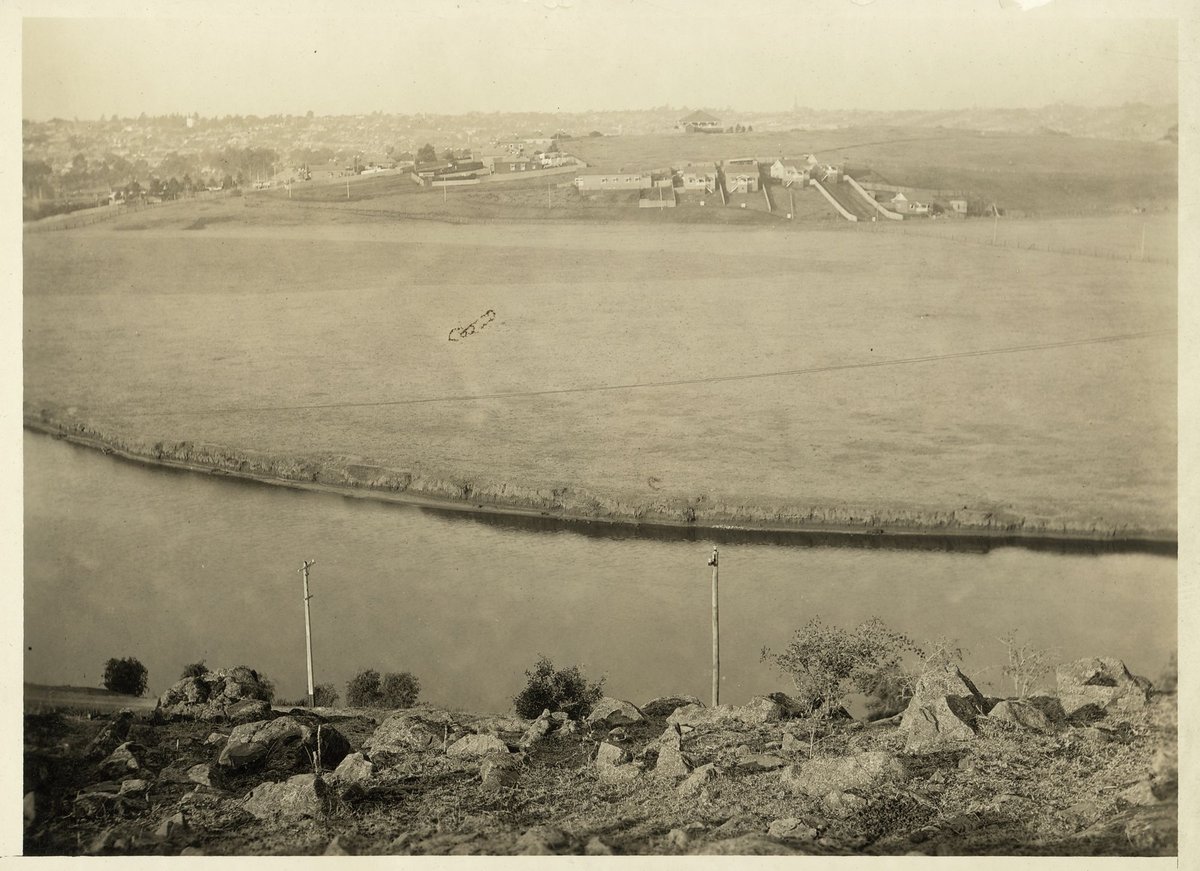 Maribyrnong River (1910–20)