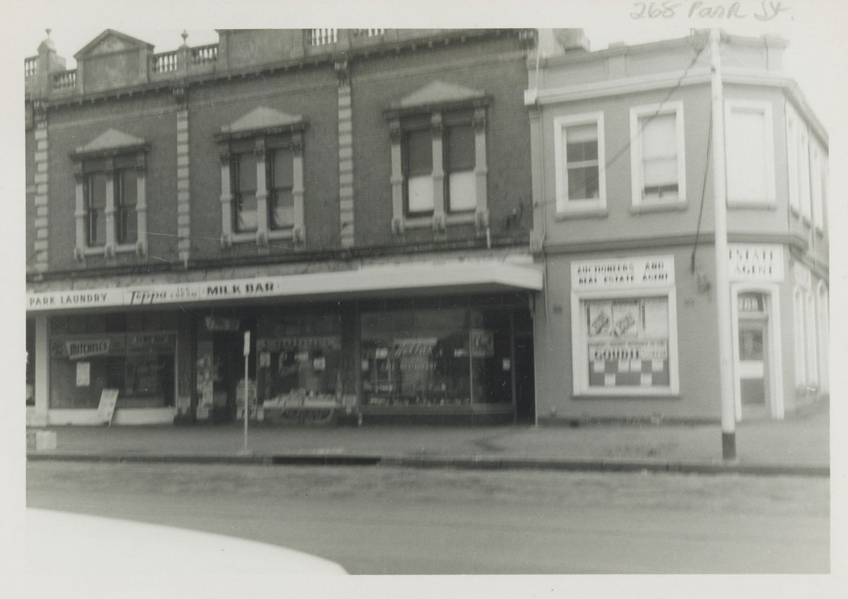 256 - 268 Park Street, South Melbourne (1967)