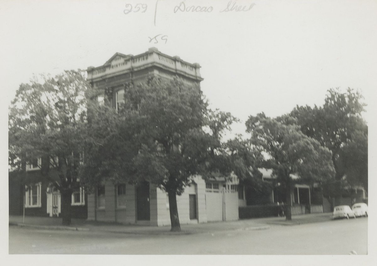 239 - 259 Dorcas Street, South Melbourne (1967)