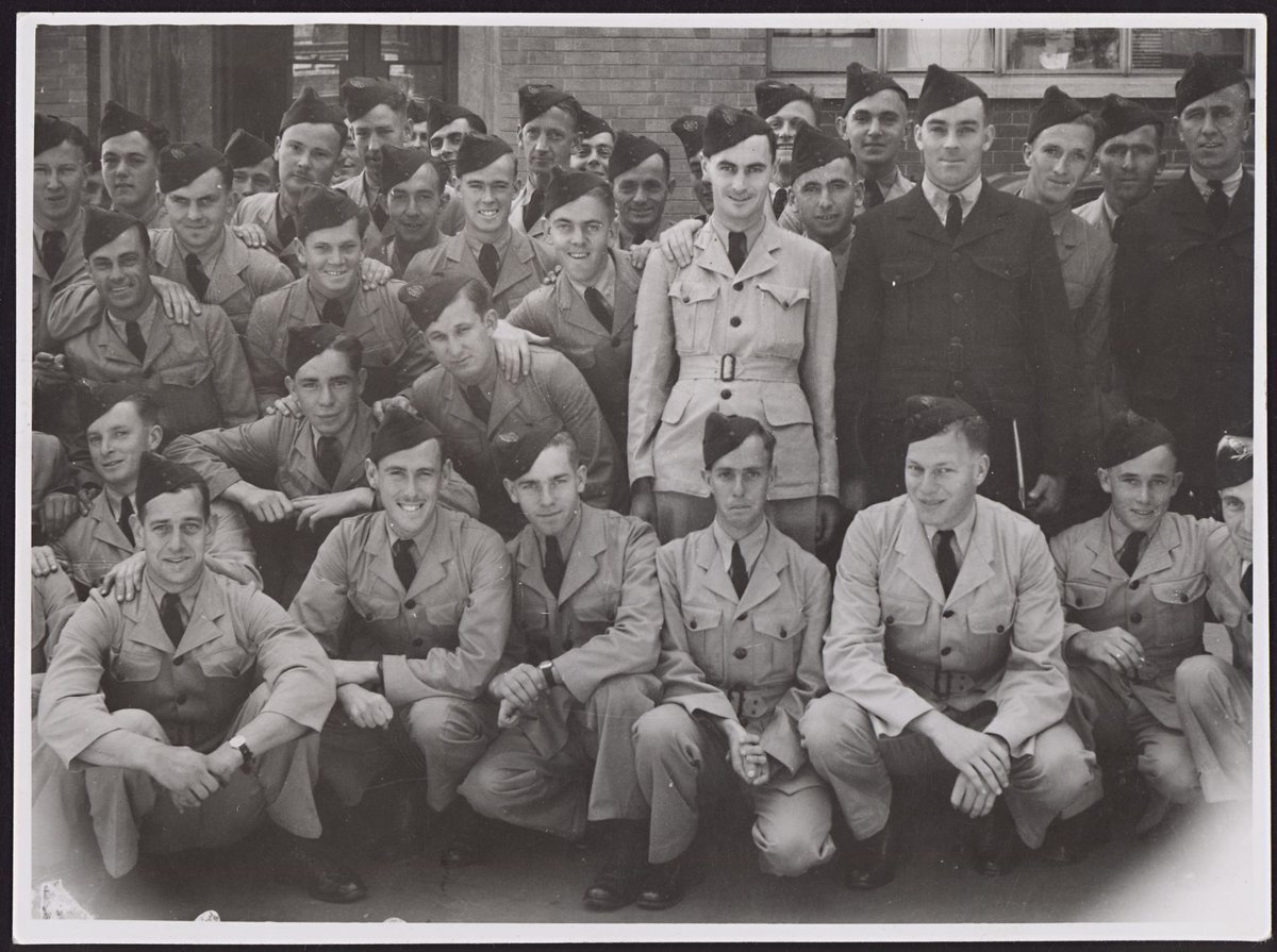 Air Force Technical Trainees, Melbourne (1942)