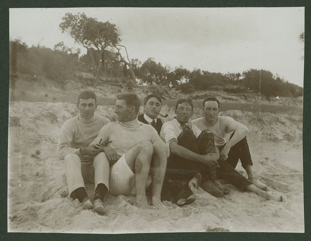 Carrum?, 1919 (1912)