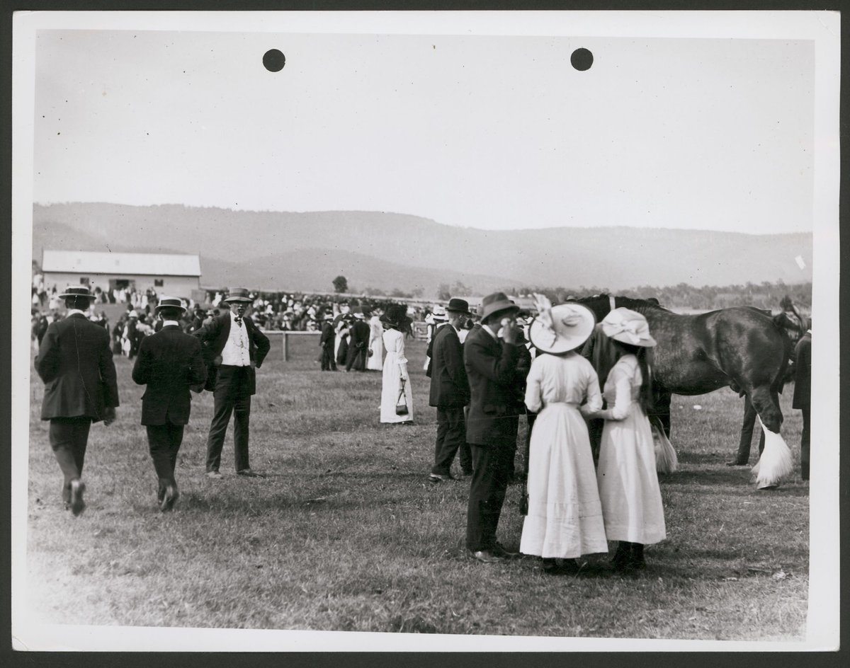 Scenes from Diamond Creek, Vic (1912?)