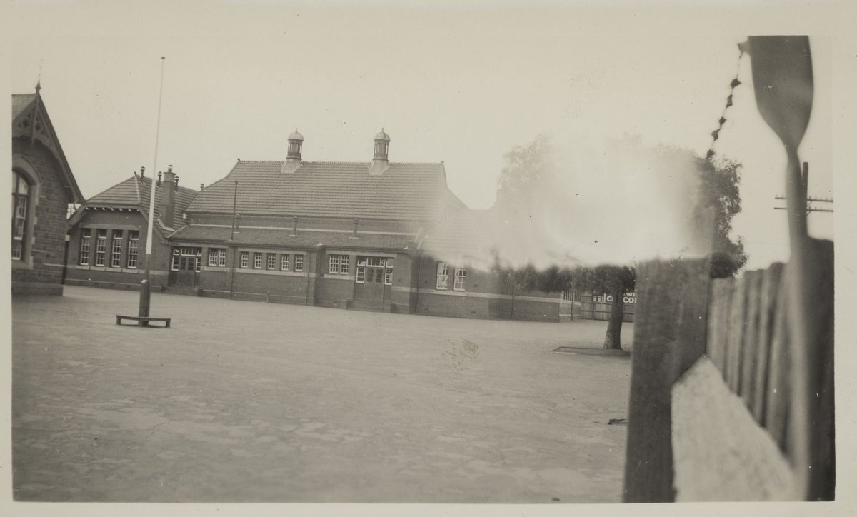 Footscray Primary School (1930s)