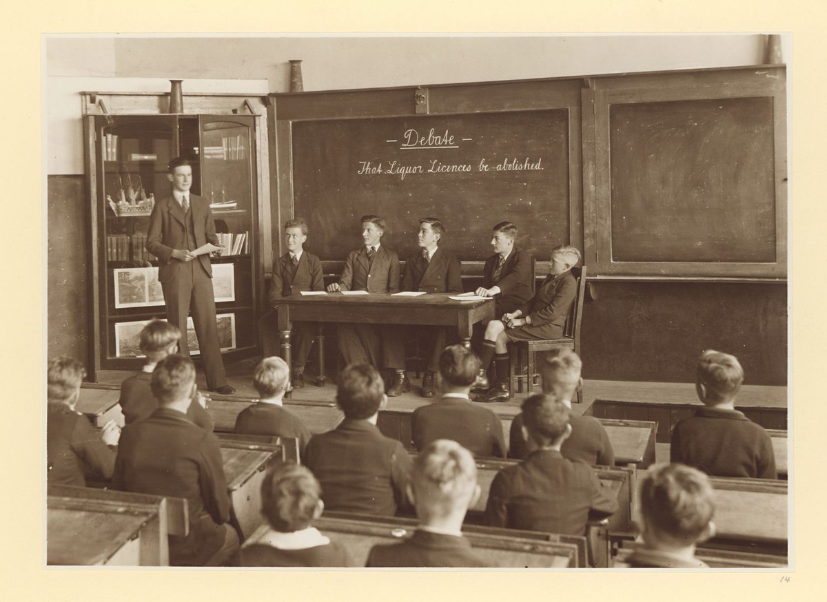 Brunswick Technical School album (c. 1939)