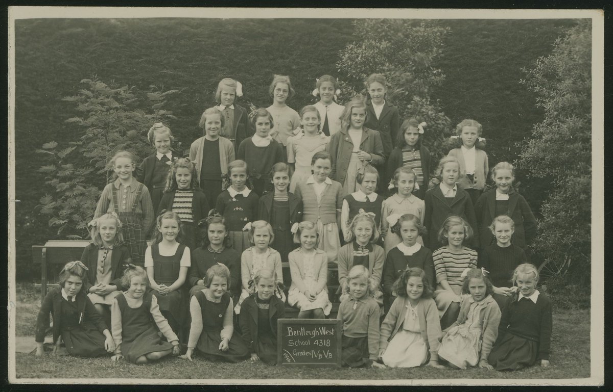 Bentleigh West S. S. 4318 (1945–46)