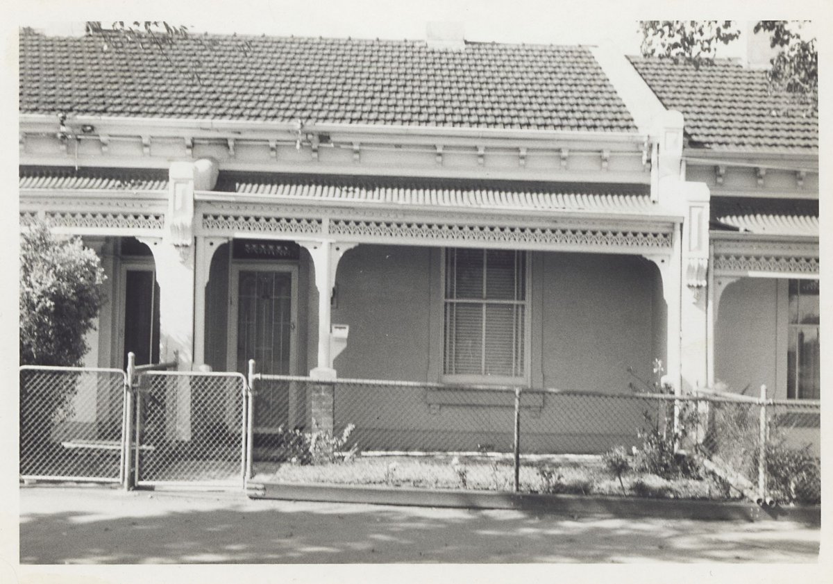 Residential and commercial buildings, Cecil Street, South Melbourne (1967–69)