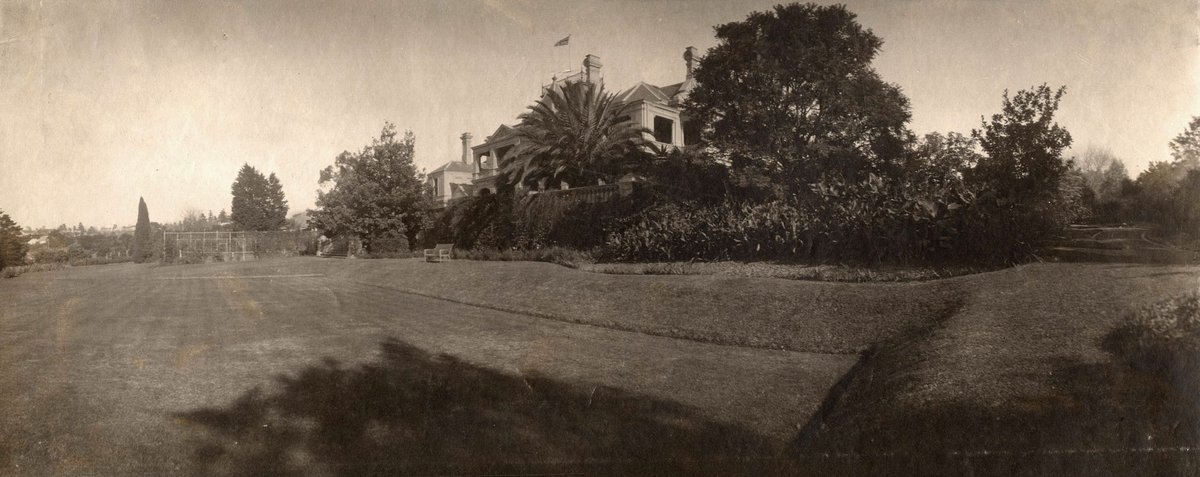 Stonnington, State Government House, Malvern, Melbourne City (1915)