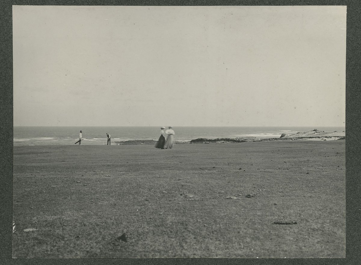 Championship doubles of Australasia, Royal Melbourne Golf Club, Sandringham, Vic (1900s)