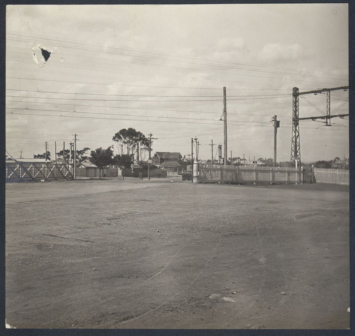 South Kensington to West Footscray, street scenes (1926–27)