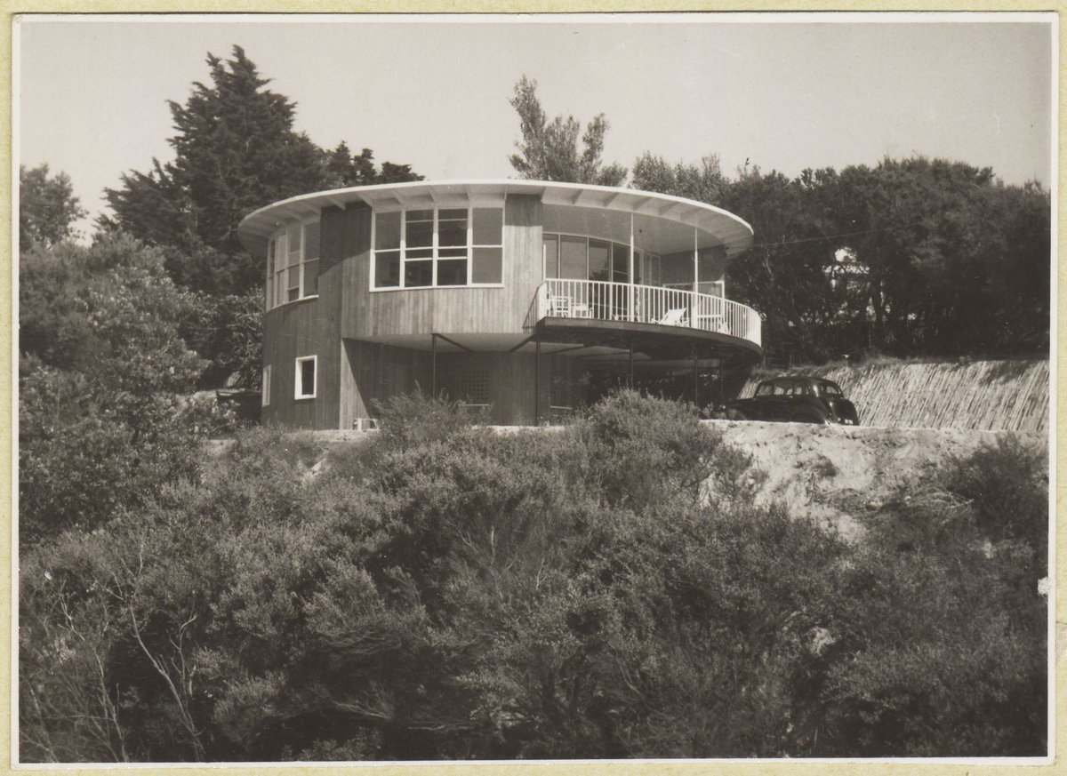 Henty House, Frankston, Victoria (1950–51)