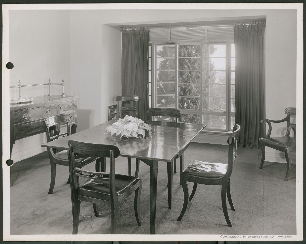 Residence of Miss C. M. McBeath Yarra Road Croydon Vic (1936)
