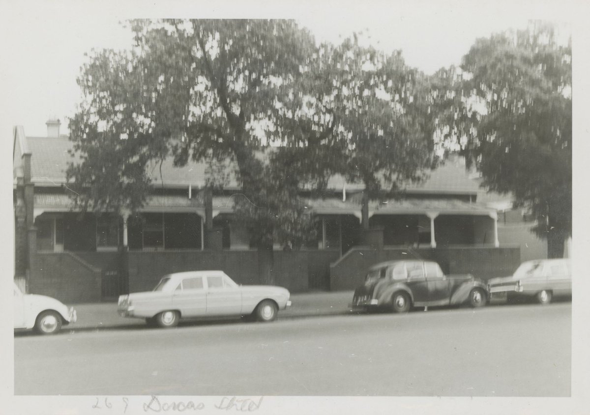 261 - 277 Dorcas Street, South Melbourne (1967)