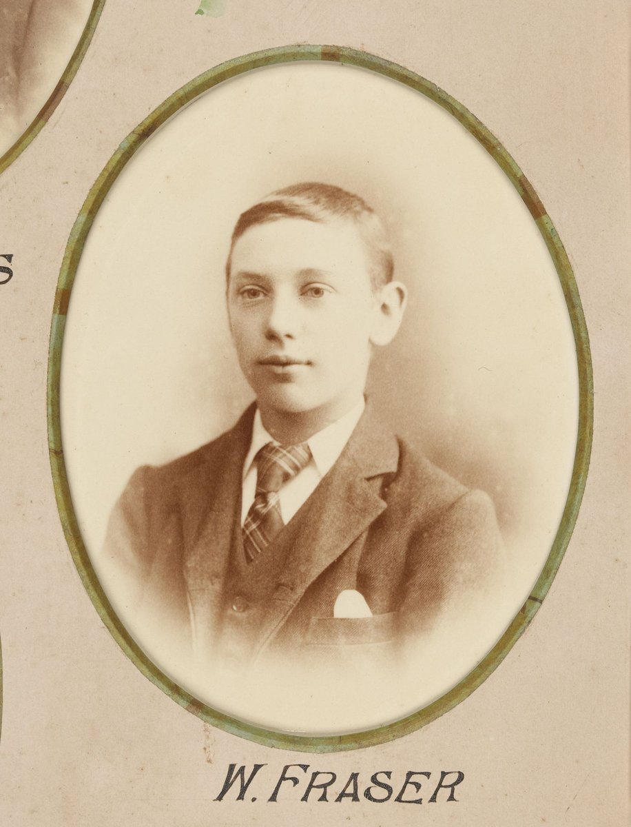 Framed photographs of Joseph Kilmartin and staff of the Camberwell Railway Station presented to Joseph Kilmartin Esq (1900)