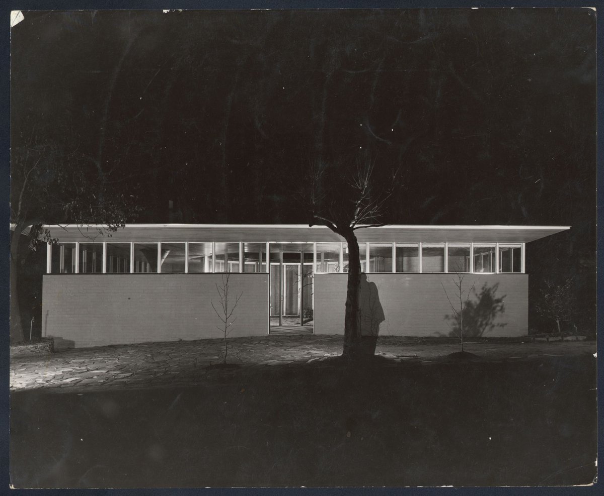24 Hill Street, Toorak (1952–53)