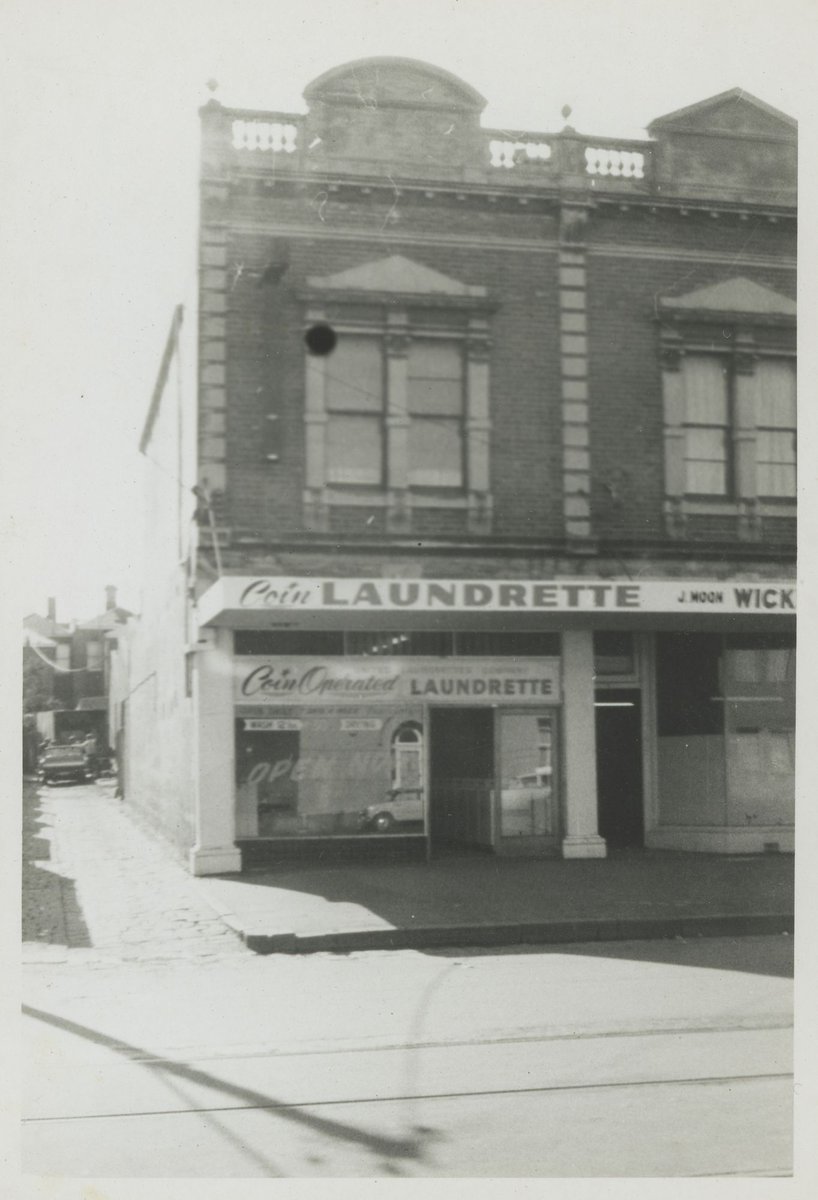 270 - 294 Park Street, South Melbourne (1967)