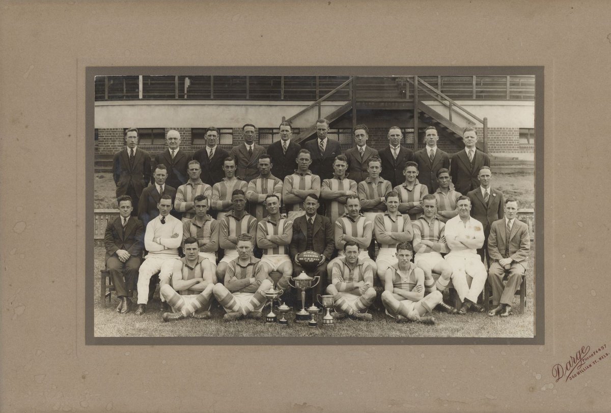 West Melbourne Football Club (1926–35)