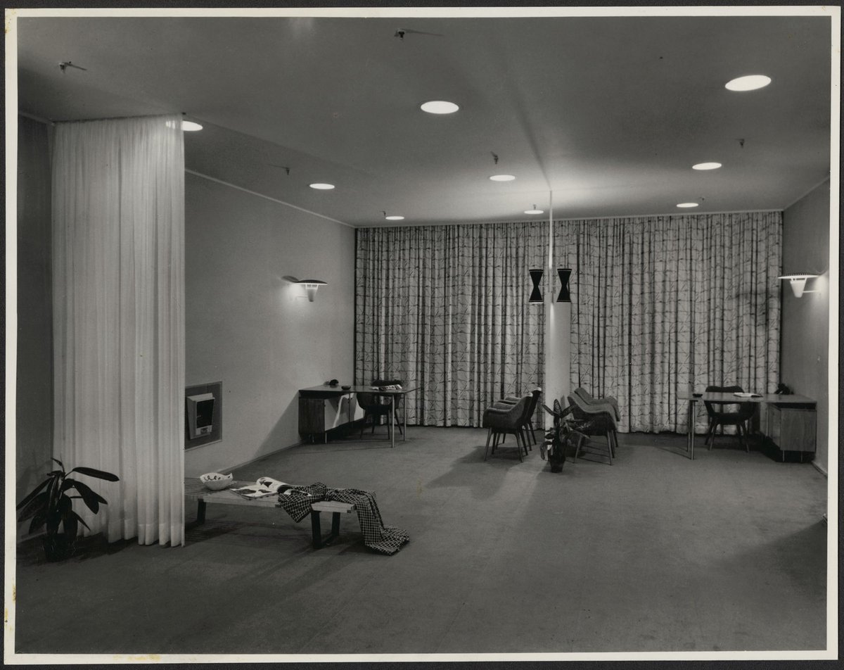 Leroy Manufacturing Company Limited Flinders Lane Melbourne Victoria, Melbourne City (1954)