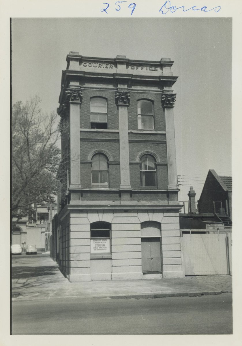 239 - 259 Dorcas Street, South Melbourne (1967)