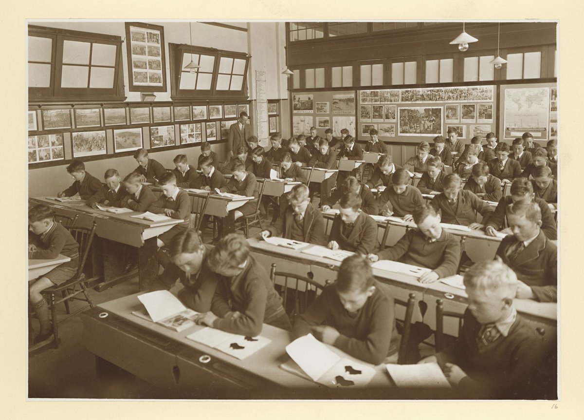 Brunswick Technical School album (c. 1939)