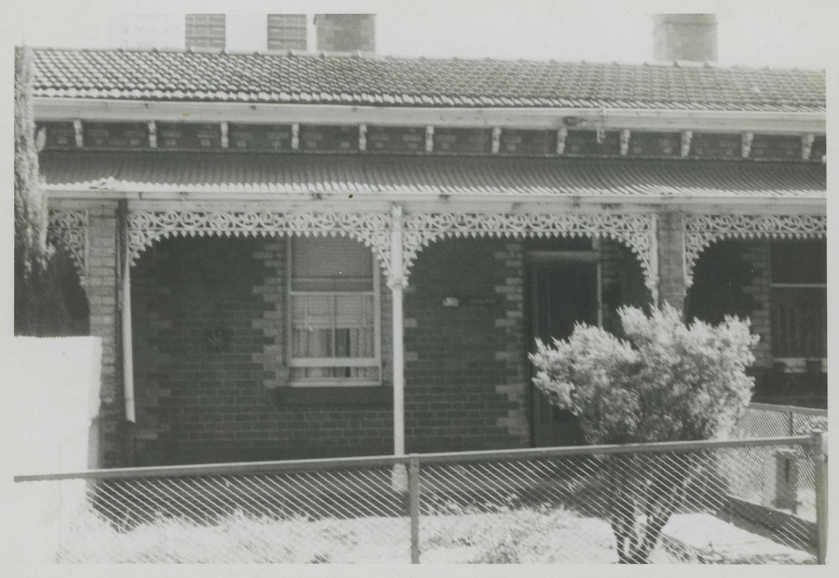 3 - 14 Perrins Street, South Melbourne (1967)