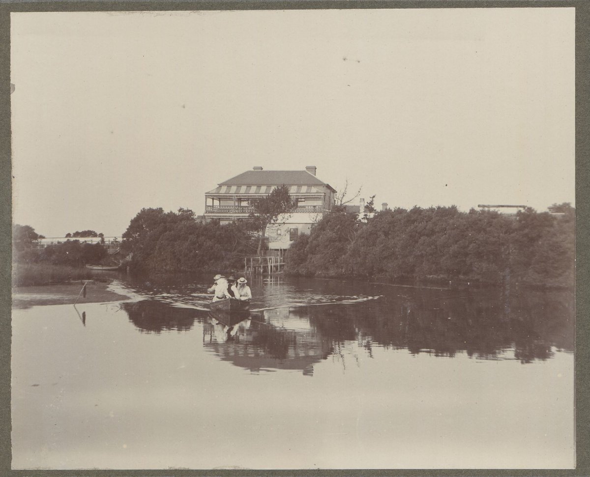 Scenes at Mordialloc, Victoria (1898–1918)