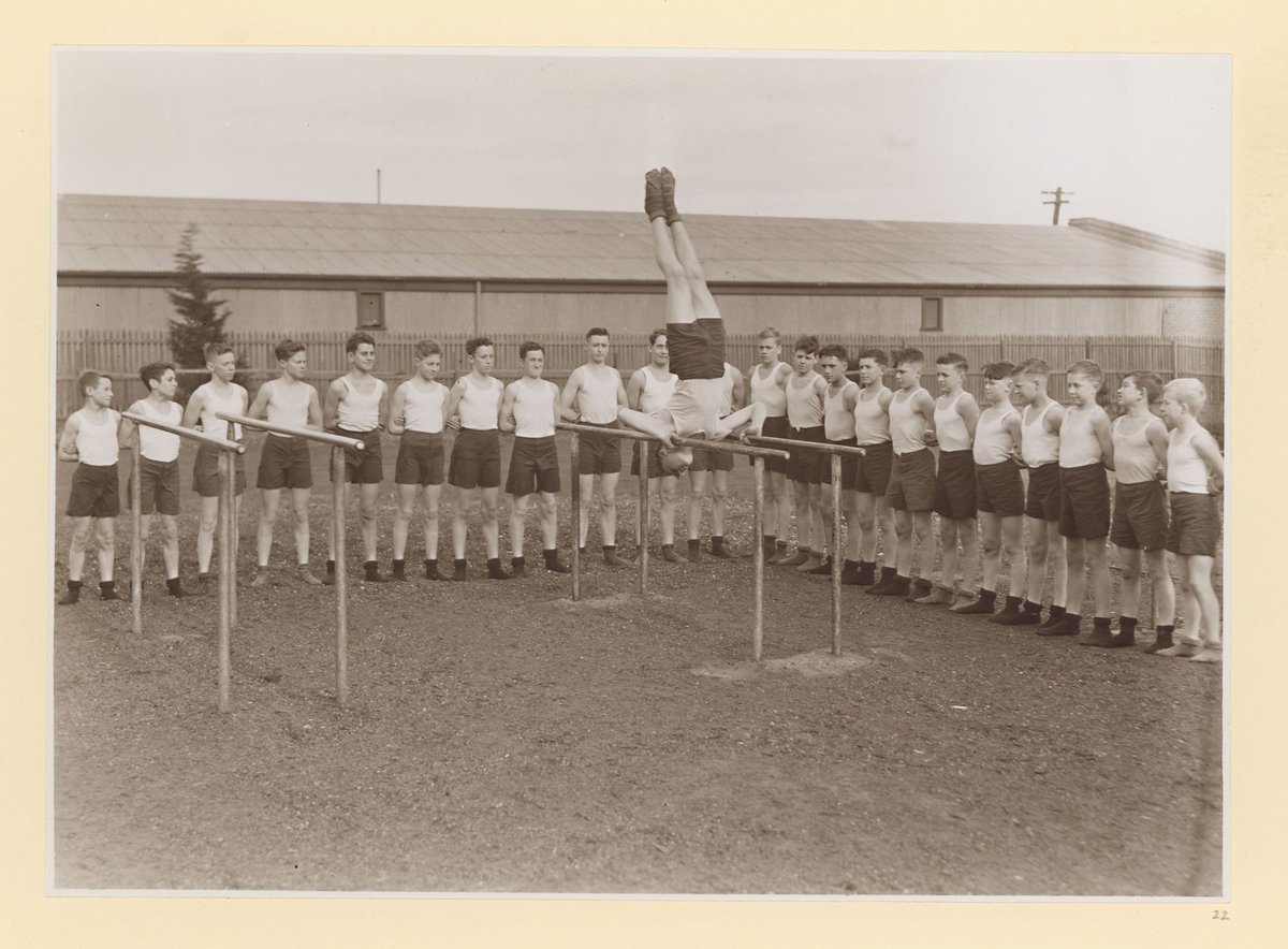Brunswick Technical School album (c. 1939)