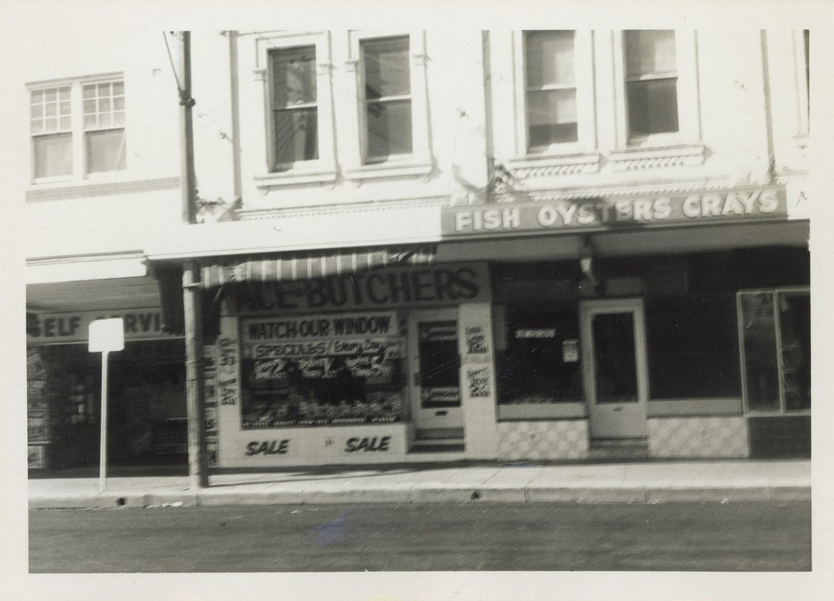 "Church Street, Middle Brighton, Vic." (1967)