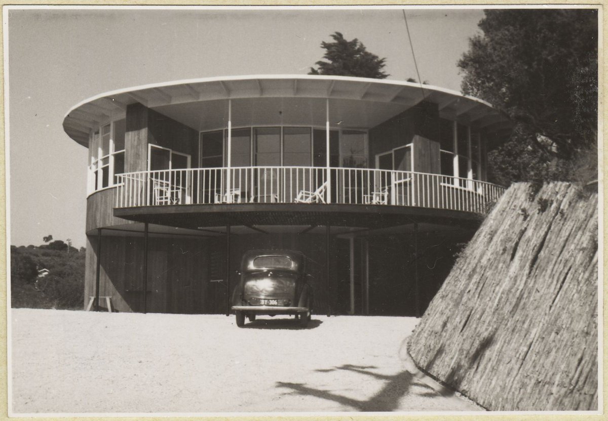 Henty House, Frankston, Victoria (1950–51)