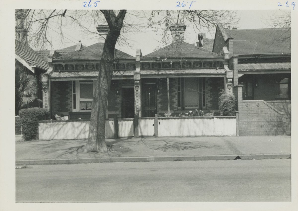 261 - 277 Dorcas Street, South Melbourne (1967)