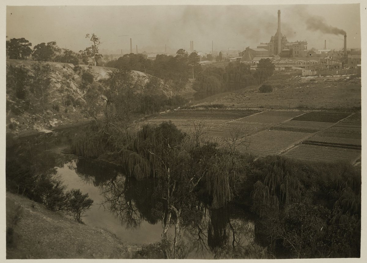 Abbotsford (1910–20)