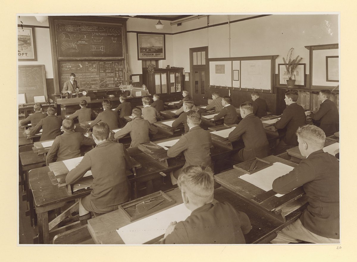 Brunswick Technical School album (c. 1939)
