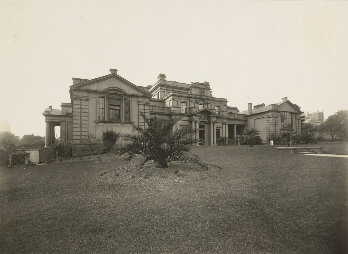 Model School, Spring Street, Melbourne, Melbourne City (1933)