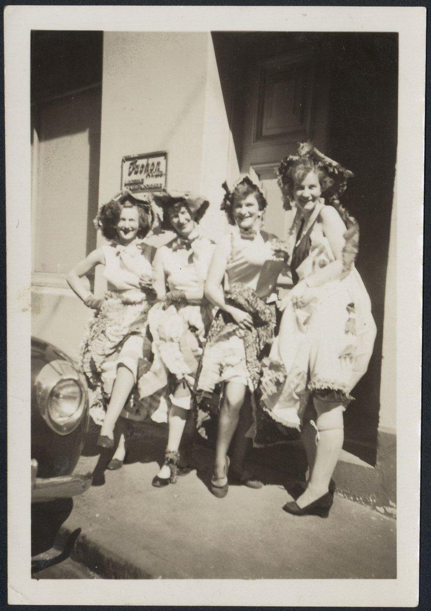 Photographs relating to Fachon Pty Ltd., Flinders Lane, Melbourne, Melbourne City (1953–54)