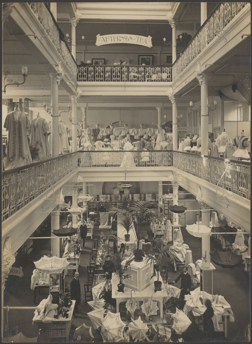 Georges, Collins Street, Melbourne, Vic, Melbourne City (1913–20)