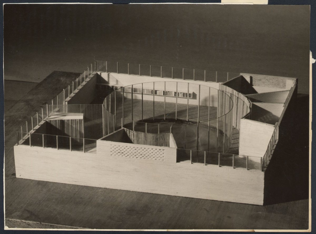 "24 Hill Street, Toorak." (1952–53)