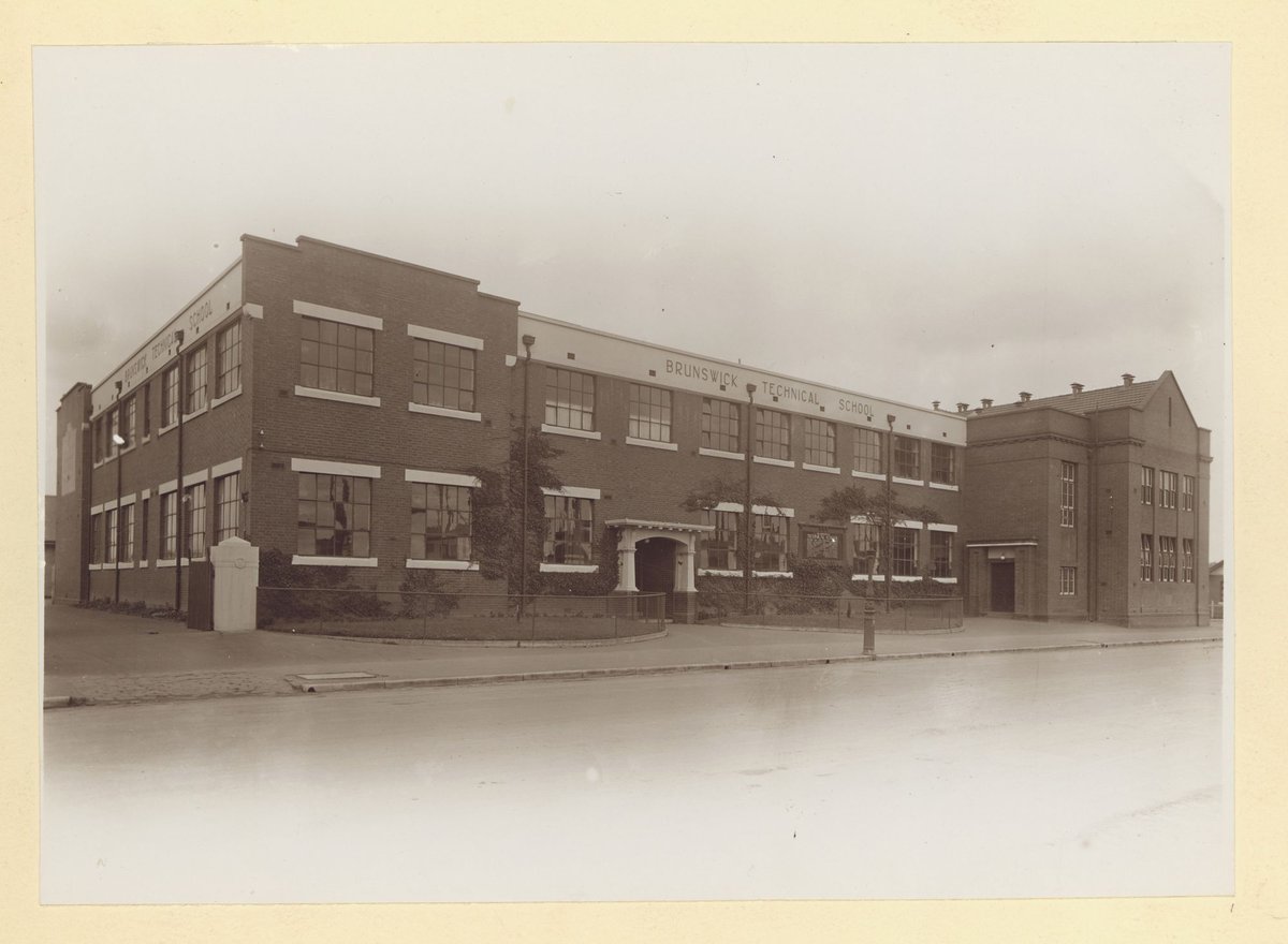 Brunswick Technical School album (c. 1939)