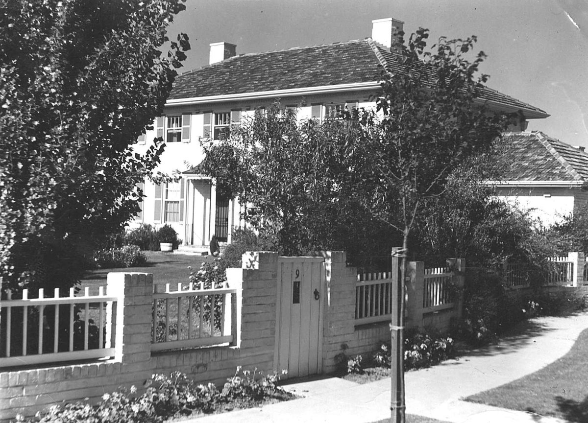 Unidentified Melbourne houses (1936–39)