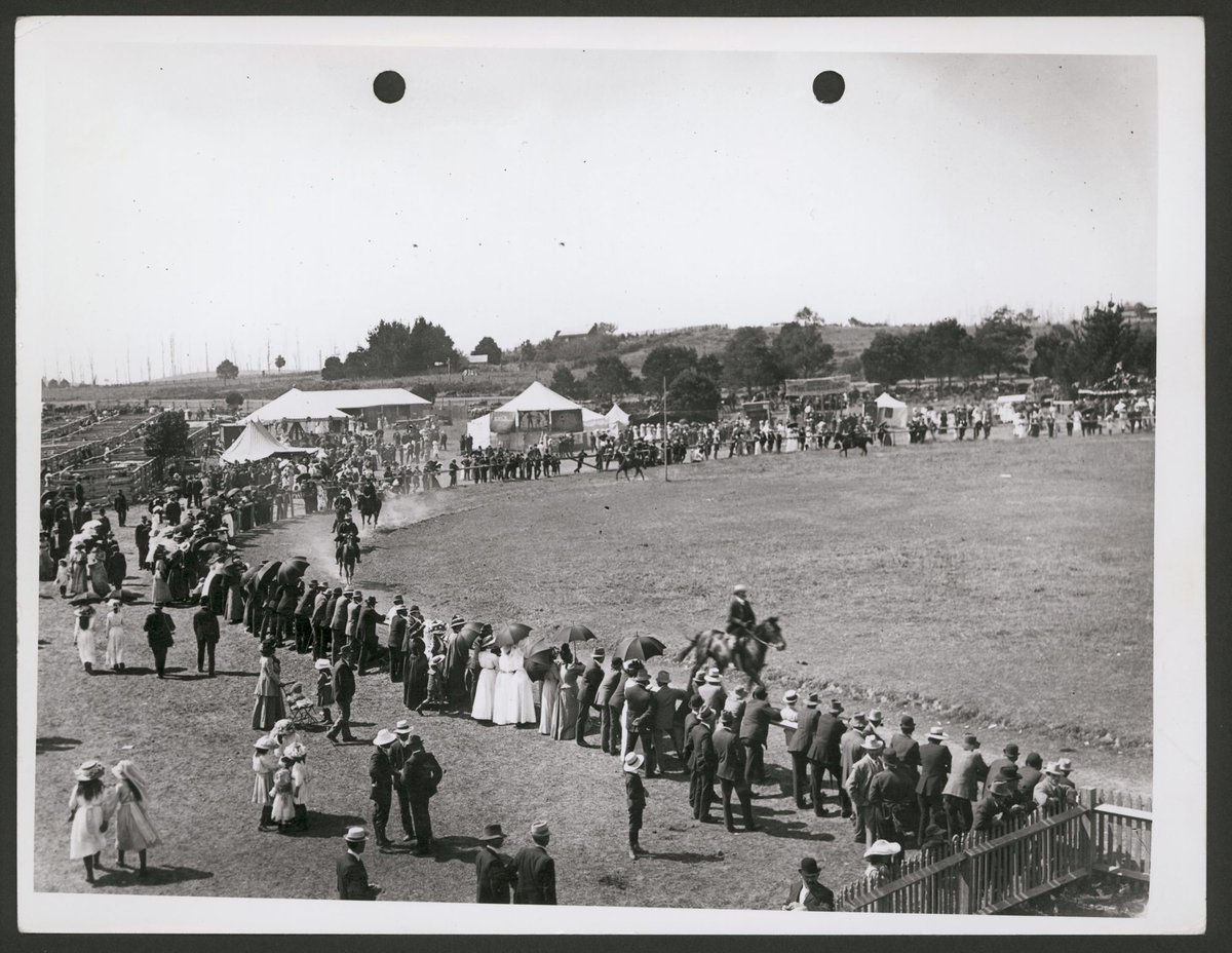 Scenes from Diamond Creek, Vic (1912?)